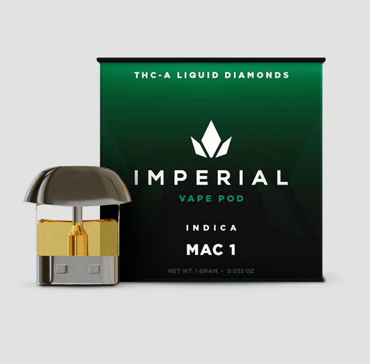 Imperial Vape Pod Mac 1