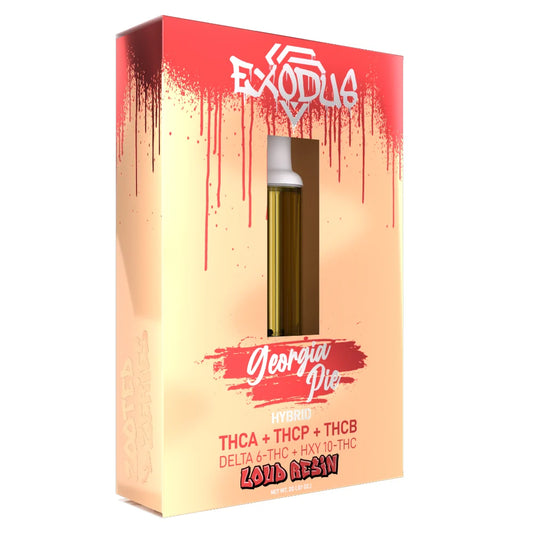 Exodus Georgia Pie 2G Cart