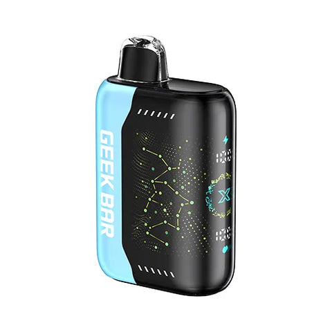 GeekBar Pulse X Blue Razz Ice
