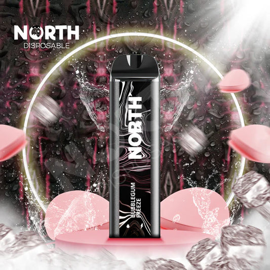 North Bubblegum Freeze