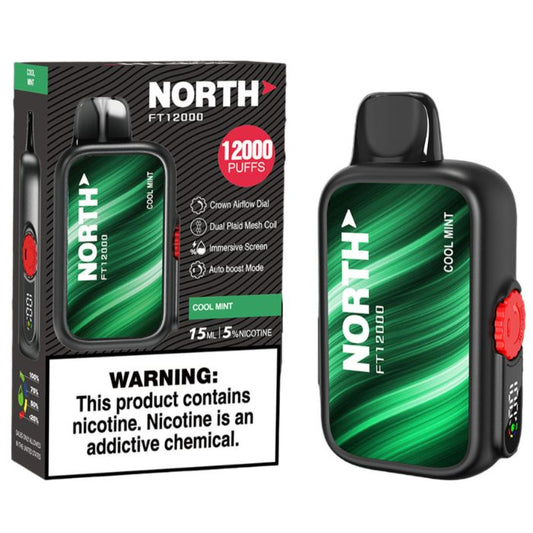 North Pro Cool Mint