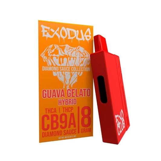 Exodus 8G Guava Gelato