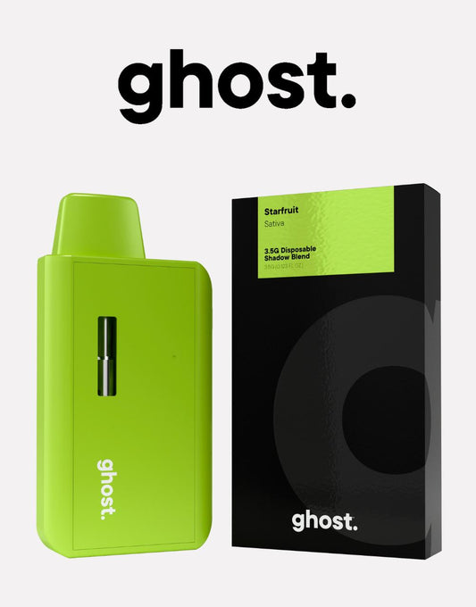Ghost Starfruit