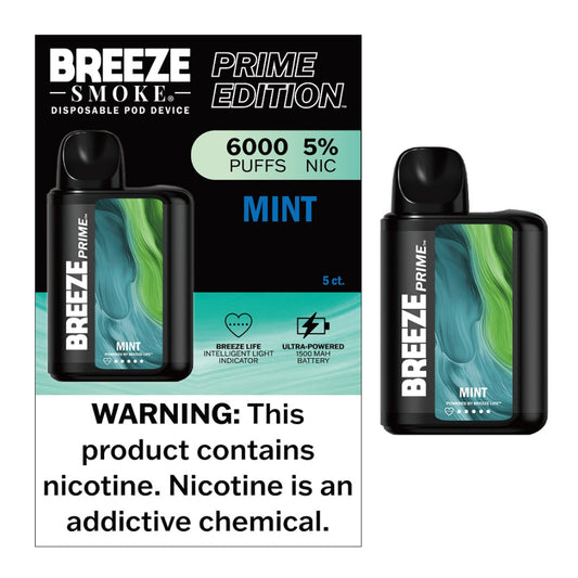 Breeze Mint