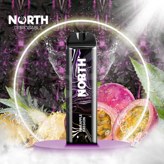 North Pineapple Passion