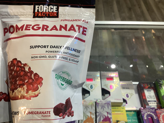 Force Factor POMEGRANATE