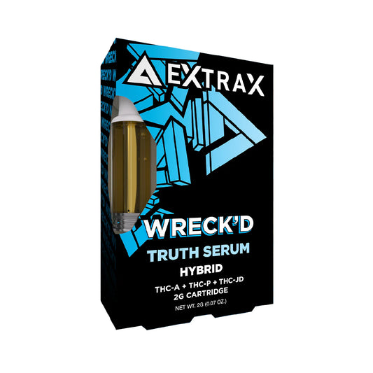 Extract Wrecked Truth Serum