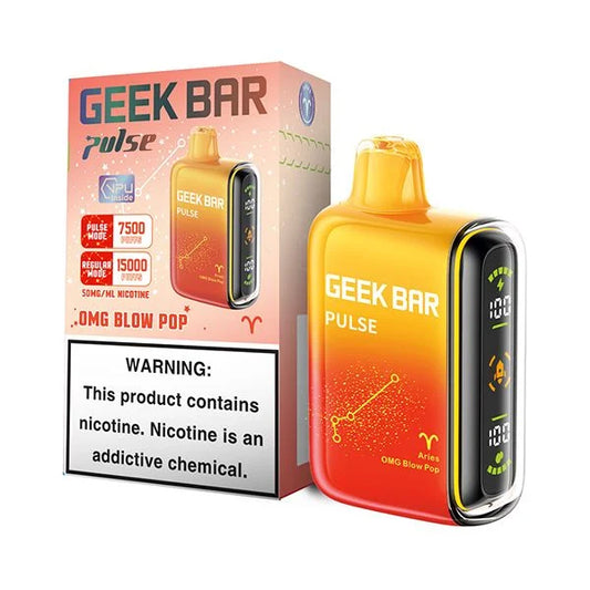 GeekBar OMG Blow Pop