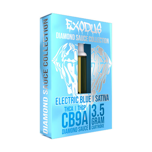 Exodus Diamond Sauce - Electric Blue