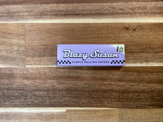 Blazy Susan Purple Rolling Paper