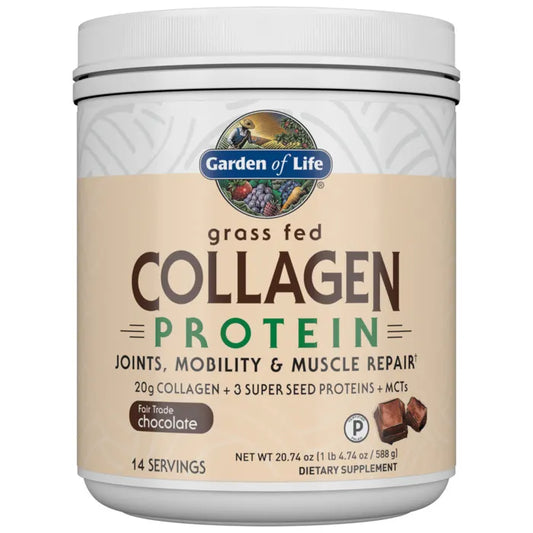 Collagen Protein Chocolate