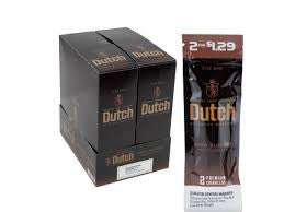 DUTCH WRAPS java fusion