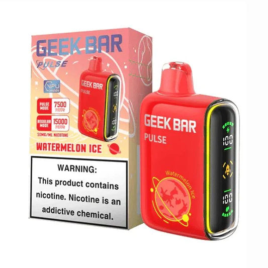 GeekBar Watermelon Ice