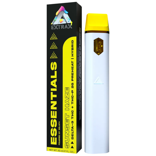 ExtraX Essentials Sunset Haze