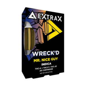 Extrax Wreckd - Mr.Nice Guy