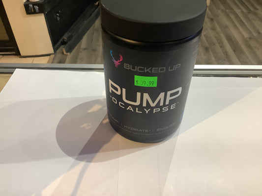 Pump Ocalypse Miami