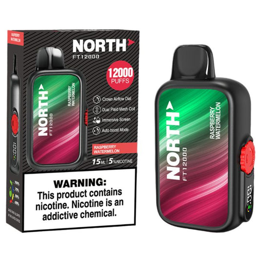 North Pro Raspberry Watermelon