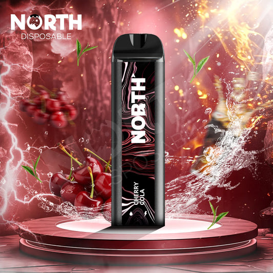 North Cherry Cola