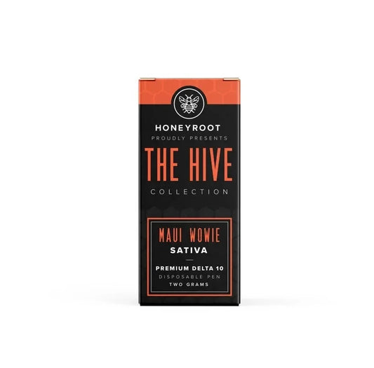 The Hive Maui Wowie