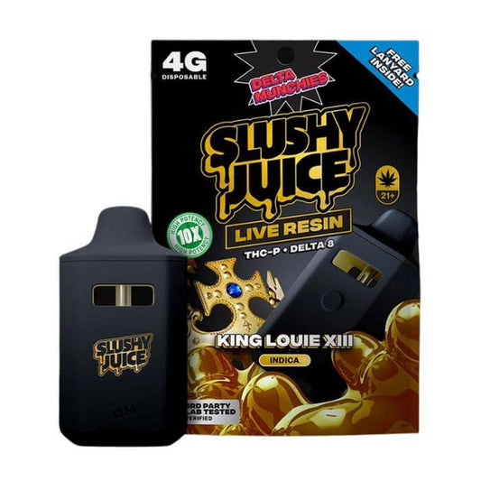 Munchies Slushy Juice - King Louie XIII