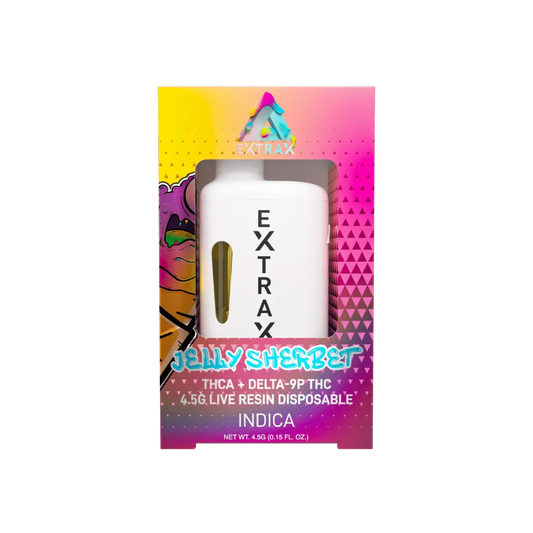Extrax Jelly Sherbet