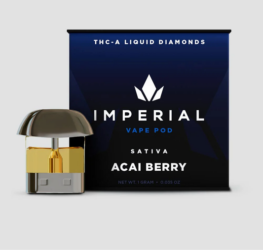 Imperial Vape Pod Acai Berry