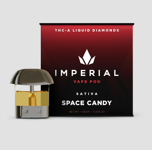 Imperial Vape Pod Space Candy