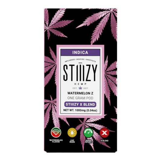 Stiiizy Watermelon Z 1G Pod