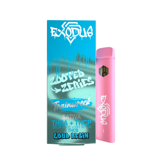 Exodus Trainwreck