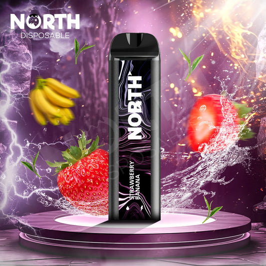 North Strawberry Banana