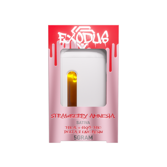 Exodus Strawberry Amnesia