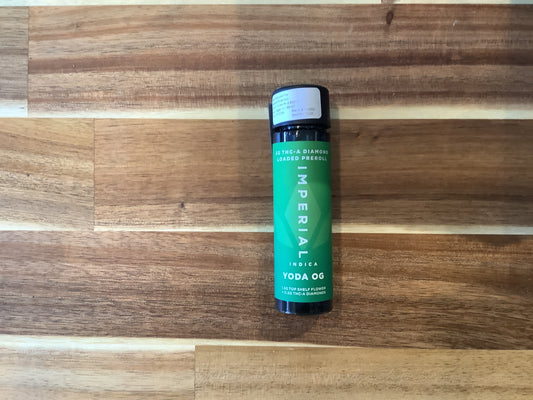 Imperial 2G Preroll Yoda OG