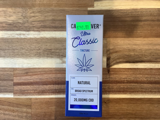 Canna River Classic 20,000 MG Natural