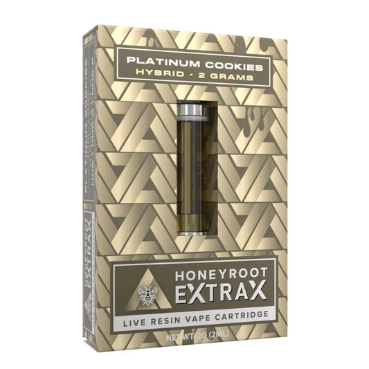 Honey Root Extract - Platinum Cookies