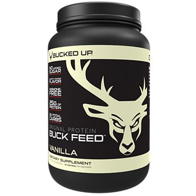 Buck Feed- Vanilla