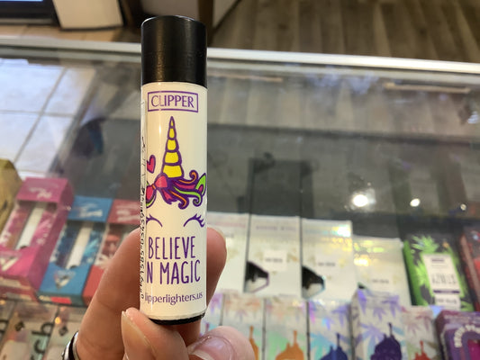 Unicorn Clipper lighter