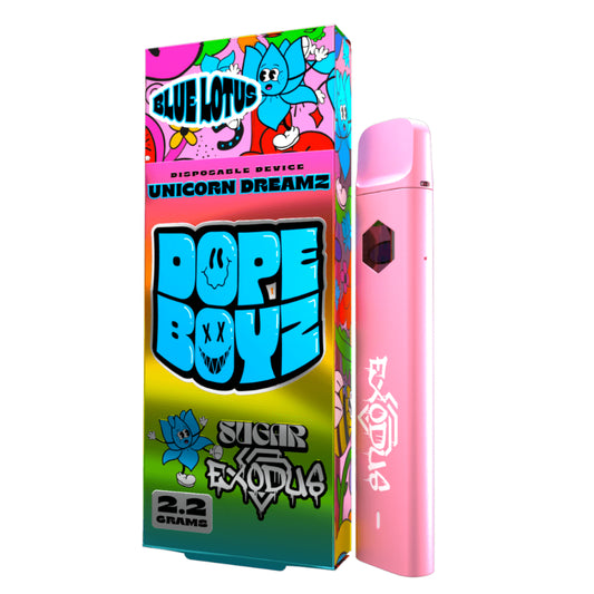 Exodus Dope Boyz Unicorn Dreams