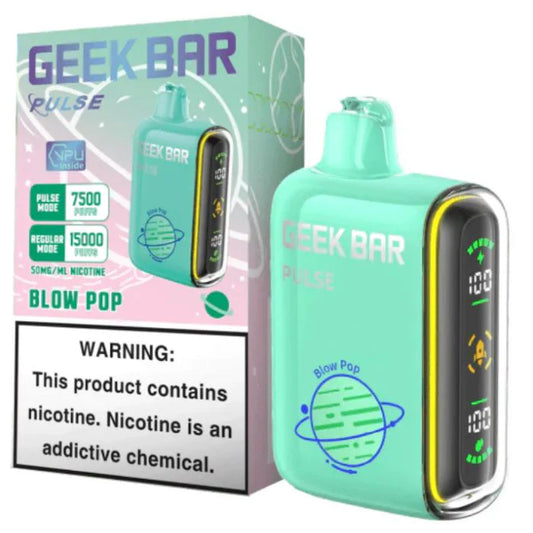 GeekBar Blow Pop