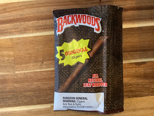 Backwoods 5PK Originals