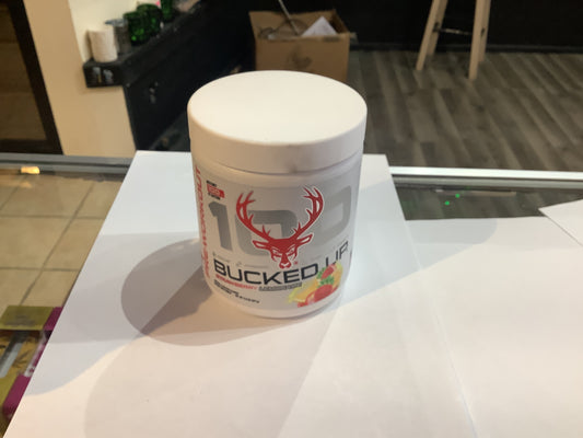 Bucked Up 100 Strawberry Lemonade