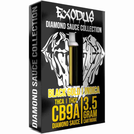 Exodus Diamond Sauce - Black Gold