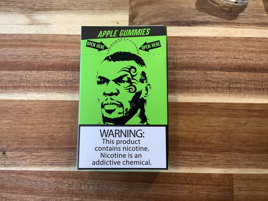 Tyson Heavyweight Vape Apple Gummies