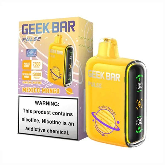 Geek Bar Mexico Mango