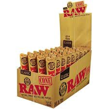 RAW CONES Classic 6pack