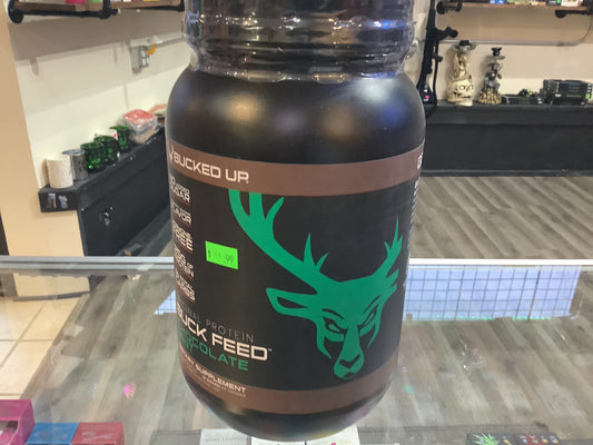 Buck Feed Chocolate Mint