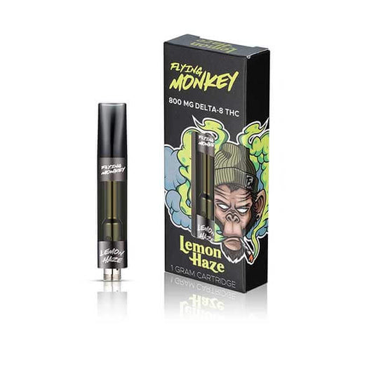 Flying Monkey Lemon Haze