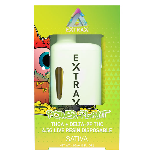Extrax Power Plant