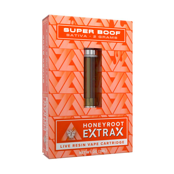 Honey Root Extract - Super Boof
