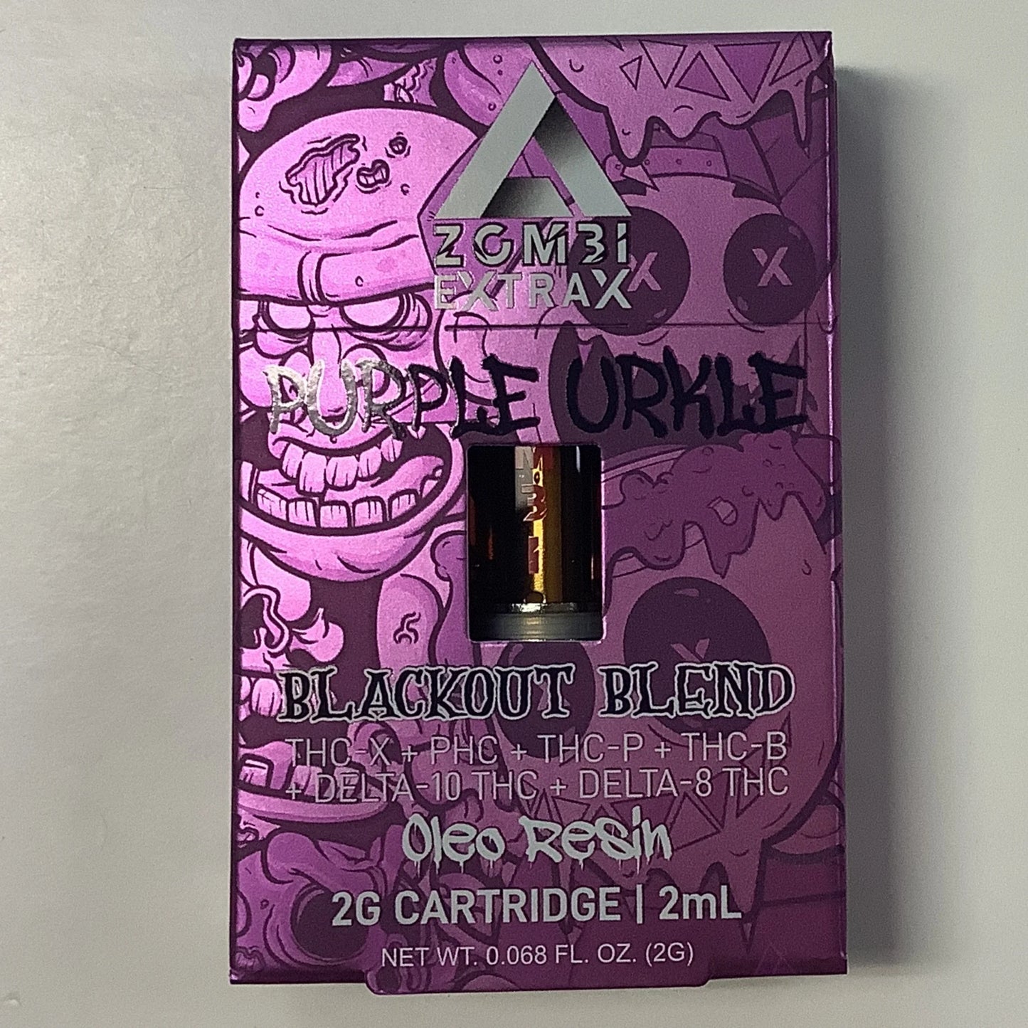 Extract Purple Urkle