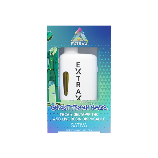 Extrax Ghost Train Haze